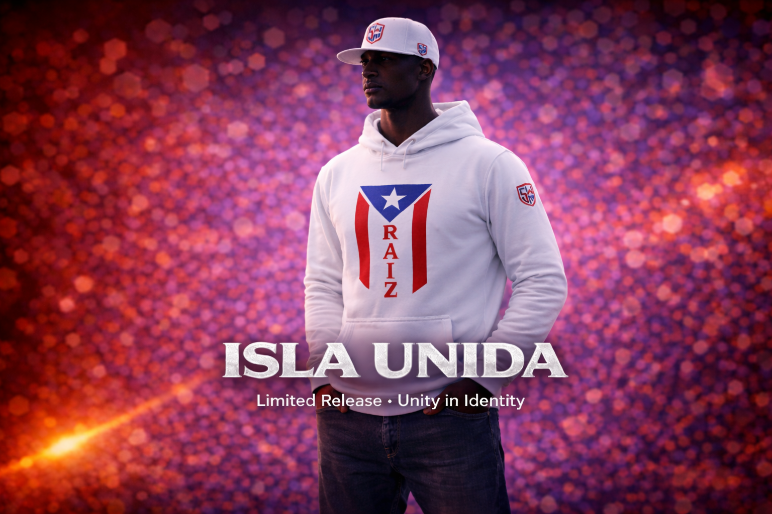 Puerto Rico: "Isla Unida" - Collection 001