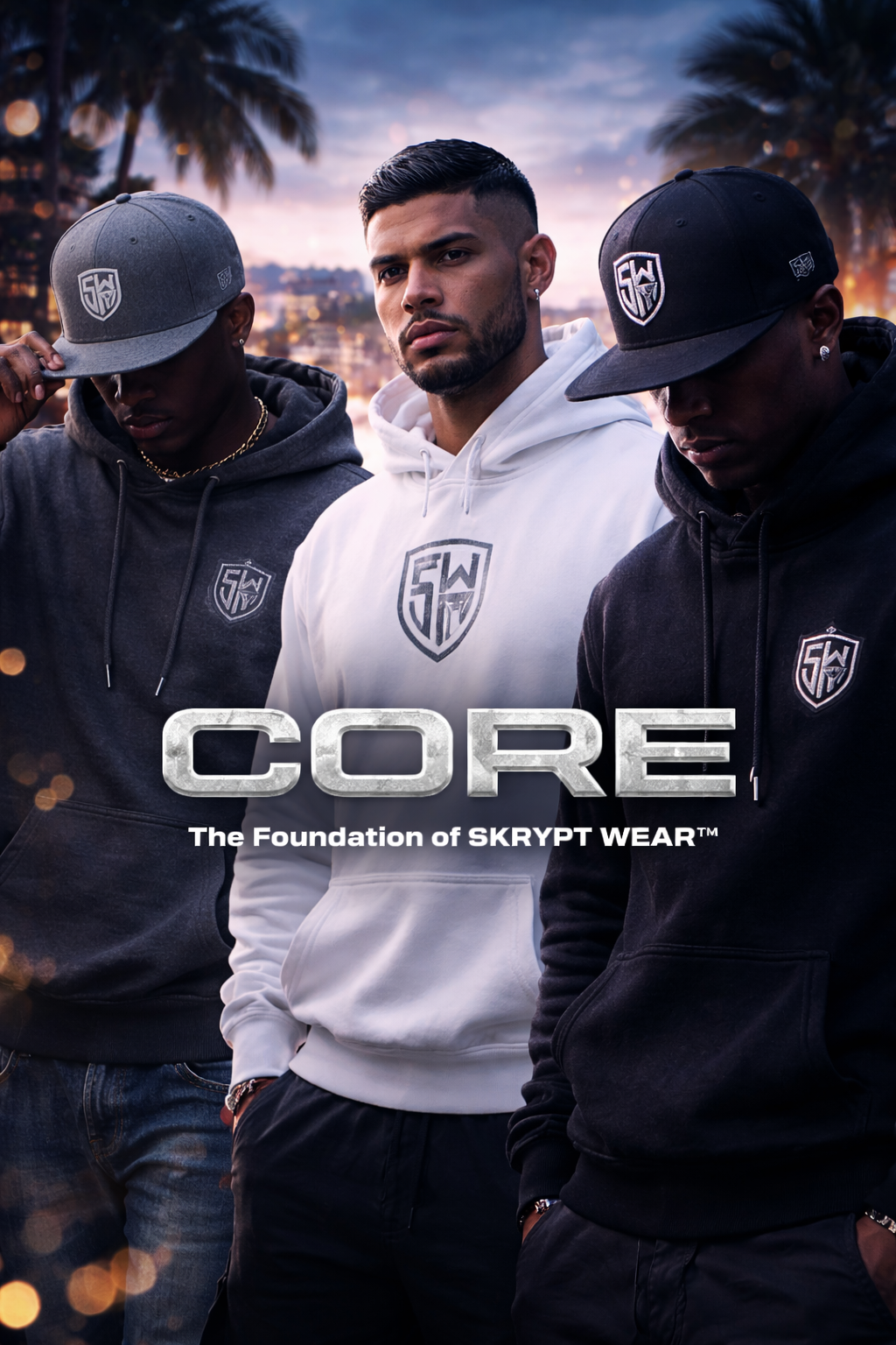 Skrypt Wear - Core Edition