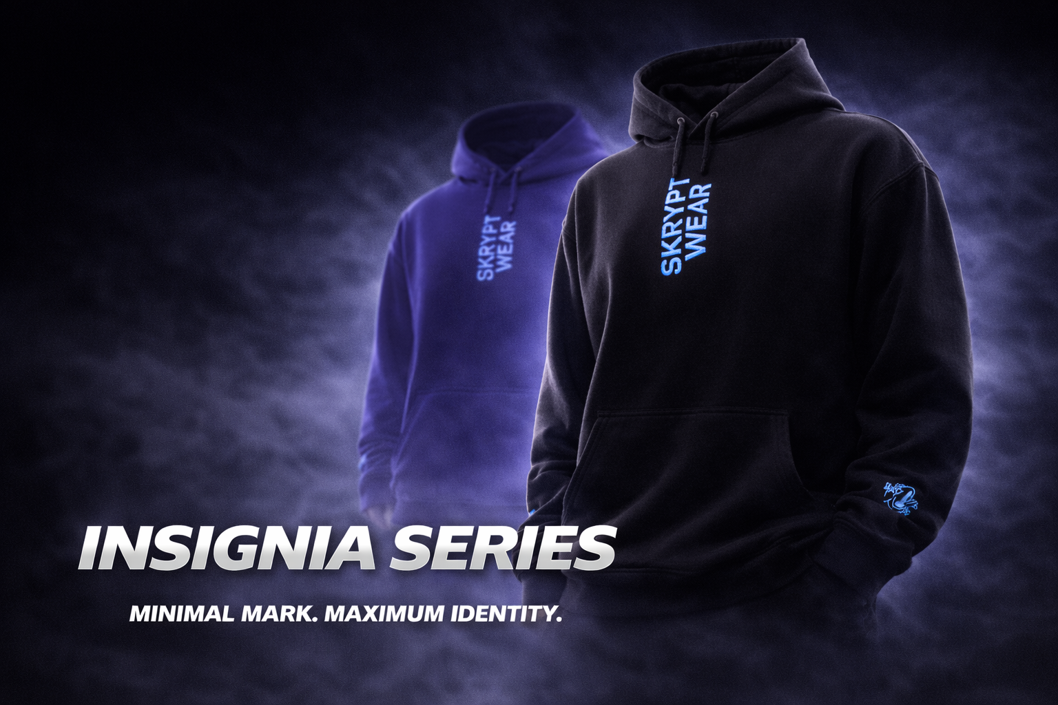Skrypt Wear - Insignia Series