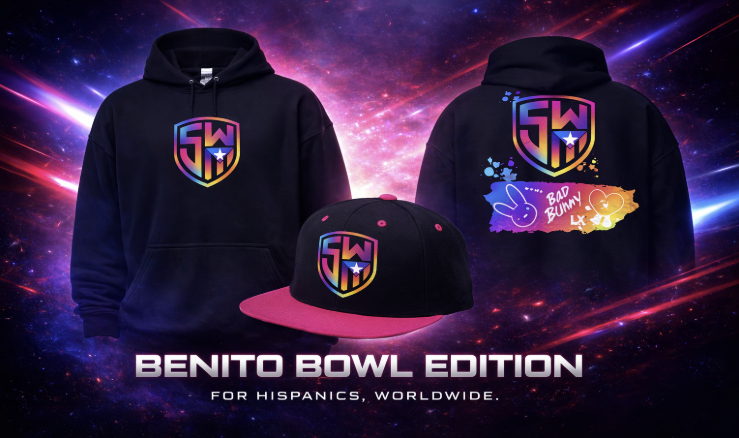 Skrypt Wear - Benito Bowl Edition